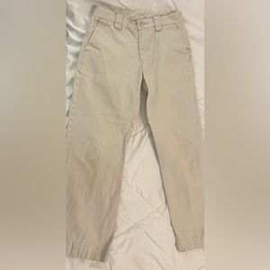 Girls Gap Khakis